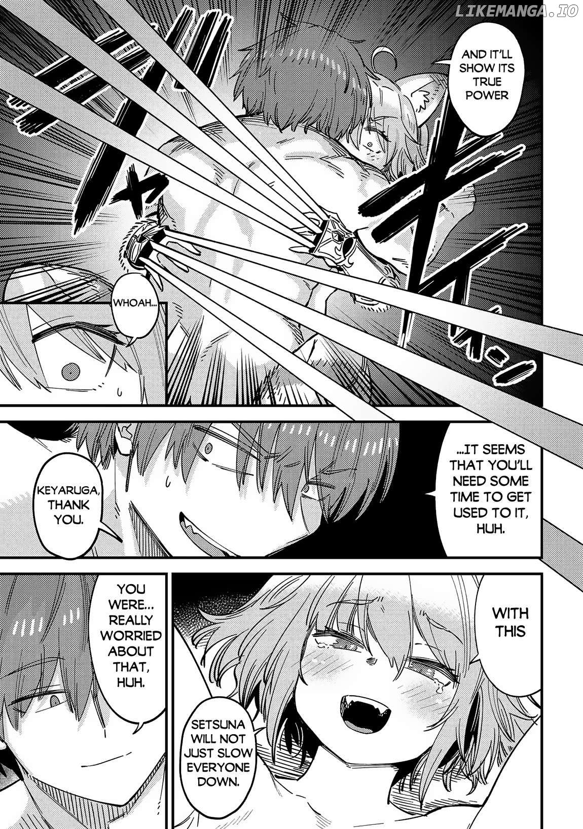 Redo Of Healer, Chapter 63.1 image 08